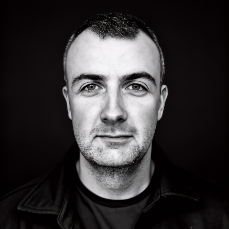 Dan, co-founder of Present Parent